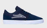 CARDIFF NAVY SUEDE